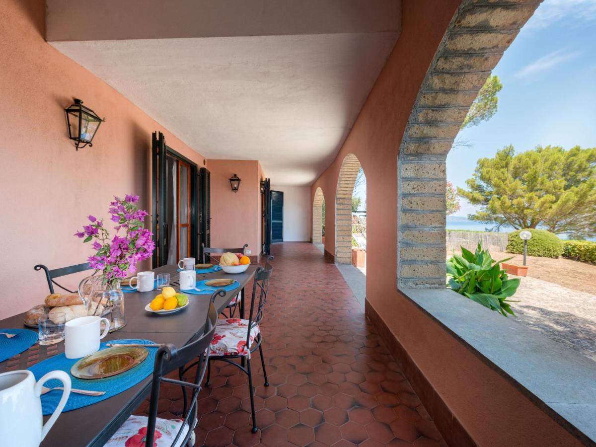 Holiday Home Sole By Interhome Porto Santo Stefano  Eksteriør billede