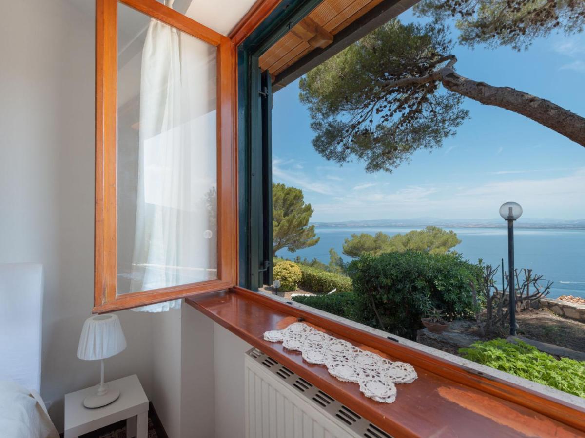 Holiday Home Sole By Interhome Porto Santo Stefano  Eksteriør billede