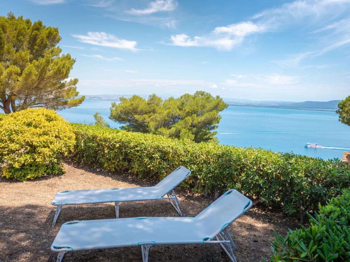 Holiday Home Sole By Interhome Porto Santo Stefano  Eksteriør billede